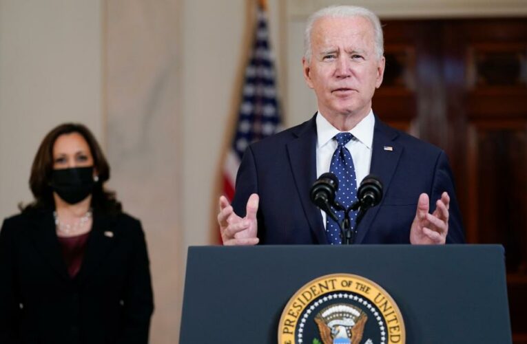 Analysis: As 100 days mark approaches, Biden must consider how he moves forward on racial justice