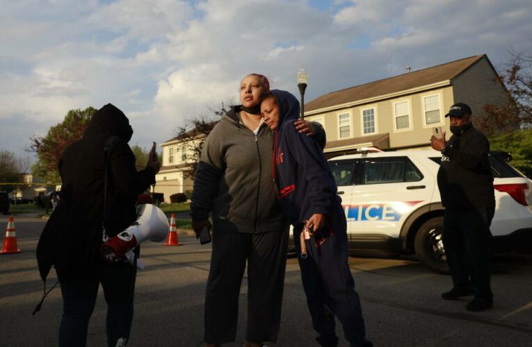 Officials released the footage of an Ohio officer shooting Ma’Khia Bryant, 16, who had charged two women with a knife