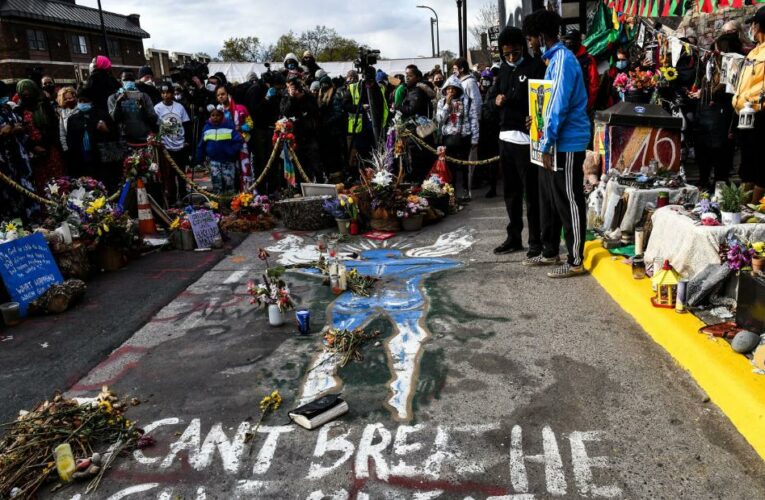 The seismic impact of the guilty verdict for ex-police officer Derek Chauvin is being felt even in the rancorously divided US Senate