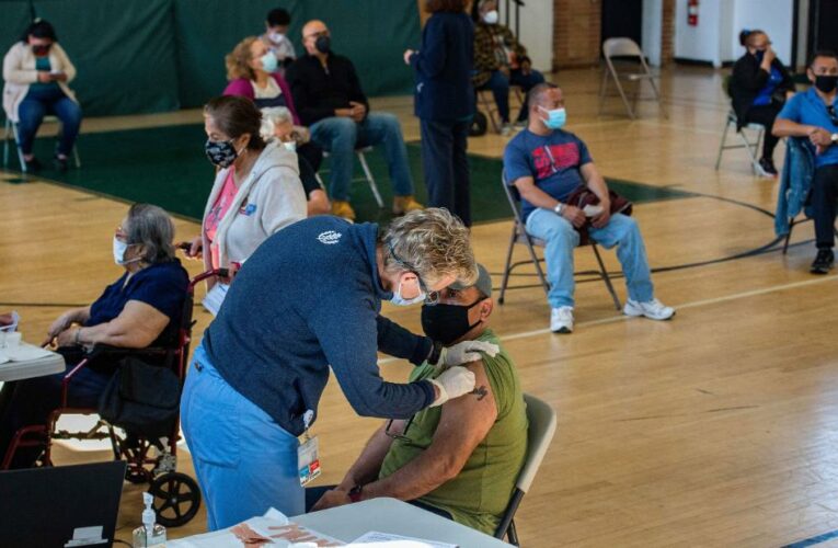 Parts of the country have already begun to see vaccine supply could outstrip demand. That’s a problem.