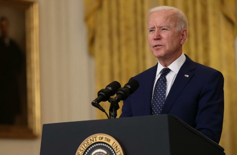 Biden’s big challenge is to tackle vaccine hesitancy, particularly among conservative and rural voters