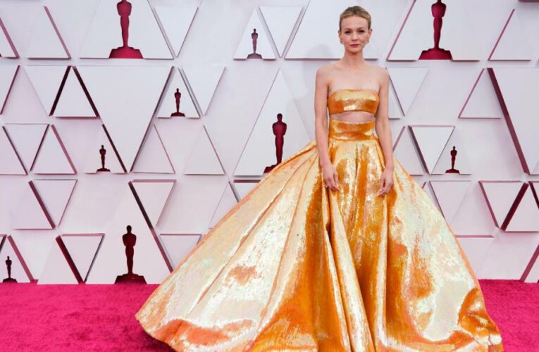 Red carpet fashion: A glimpse of normalcy at star-studded event