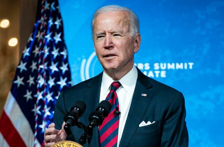 Biden’s presidency was built on a straightforward foundation: putting Covid-19 shots in arms and stimulus checks in the bank
