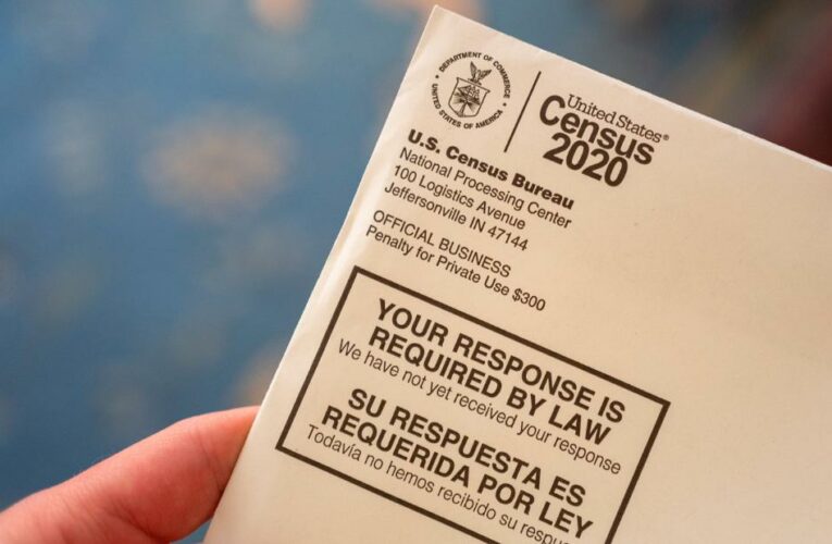 Analysis: Here’s how the census determines control of the US
