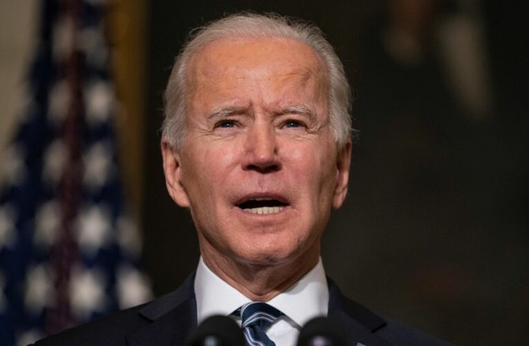 Biden pressed on emissions goal as climate summit nears