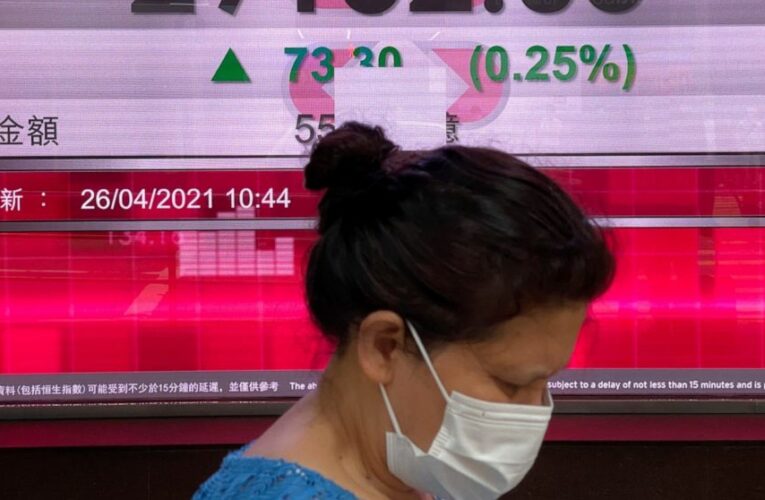 Stocks reach more records as earnings kick into high gear