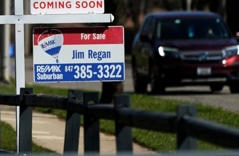 Shortage cuts into sales of existing US homes in March