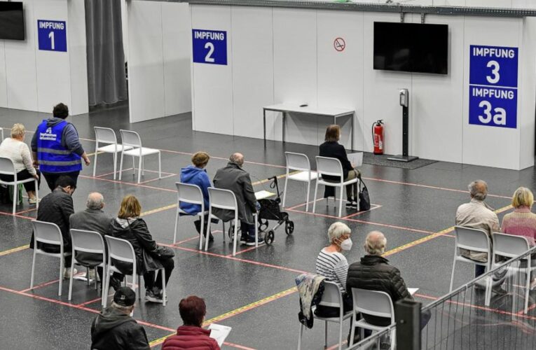 Germany debates privileges for those who’ve been vaccinated