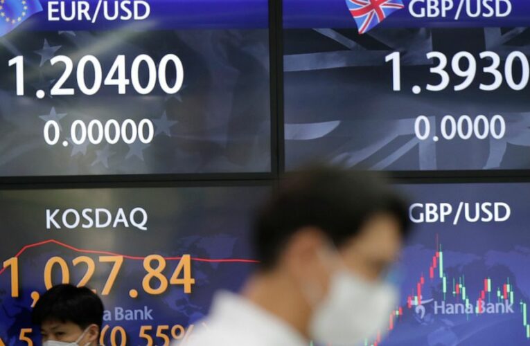 Stocks end lower after report on Biden’s tax proposal