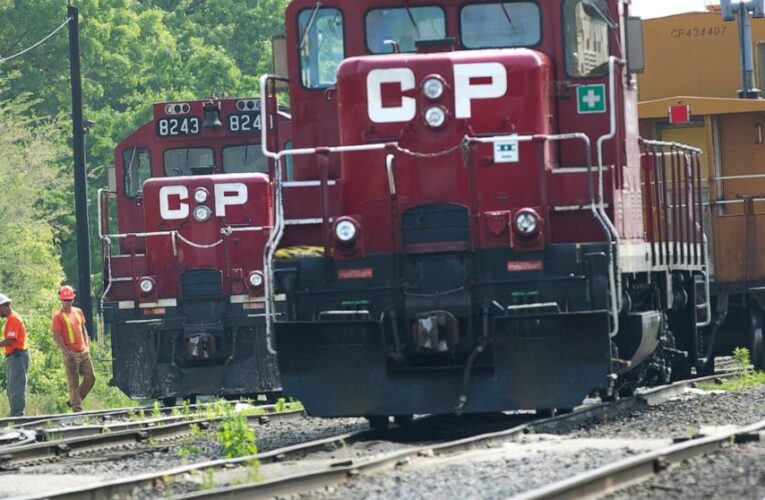 CN makes $33.7B bid for Kansas City Southern