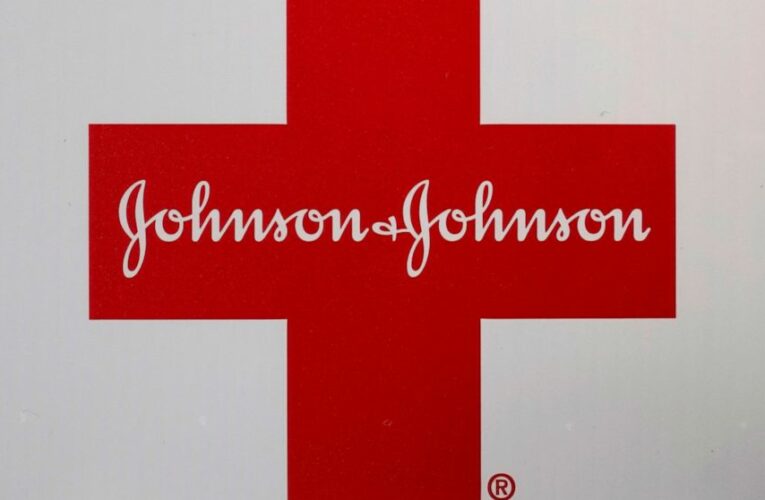 Johnson & Johnson Q1 profit, sales jump, beat Street views
