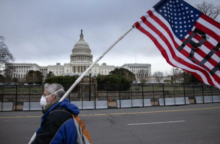 Analysis: Yes, democracy *really* is in danger