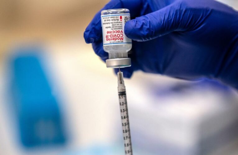 Moderna says its Covid-19 vaccine is safe and appears effective in adolescents