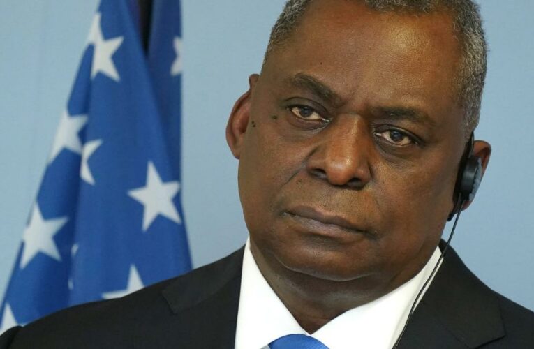 Defense secretary lays out vision of future in first major speech