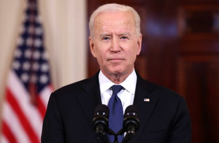 Biden calls for action on guns in wake of San Jose shooting