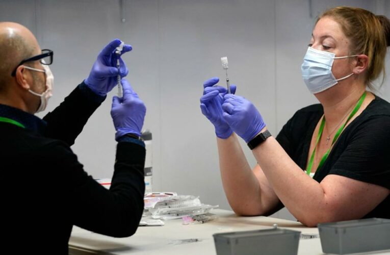 These US states have fully vaccinated at least 50% of adults.