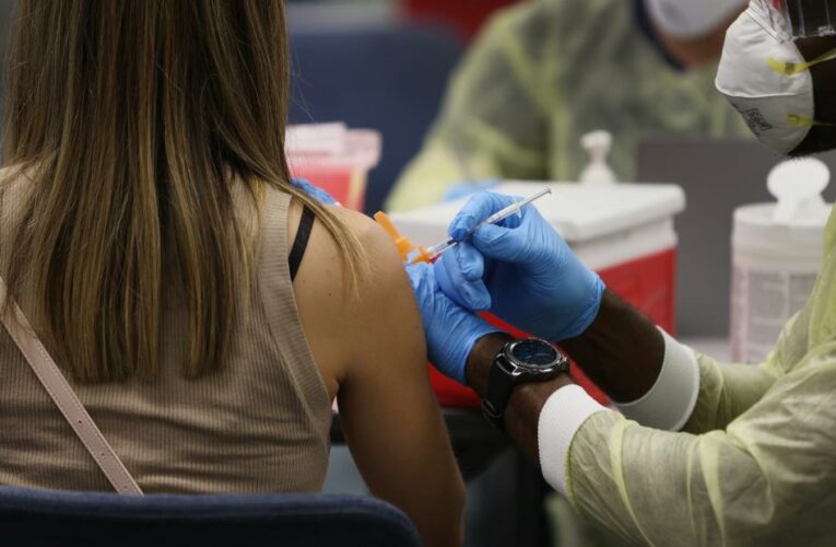 Vaccine tourists are coming to America