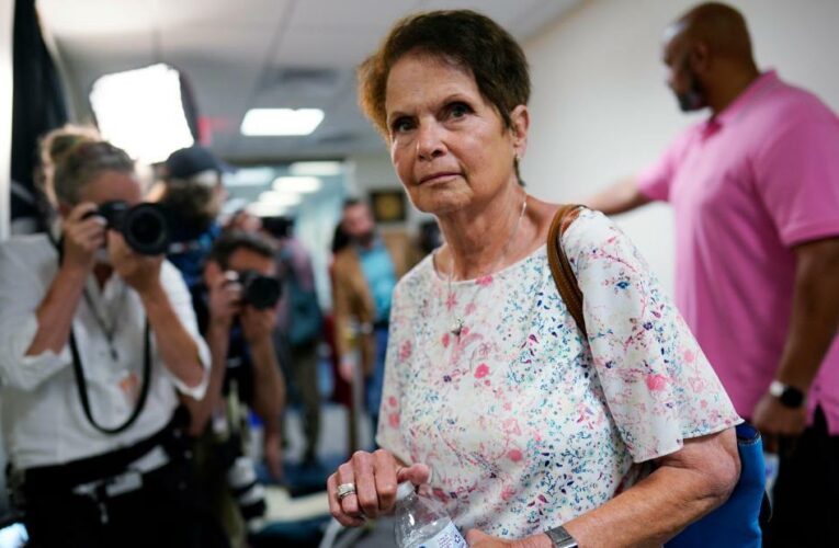 Exclusive: ‘All talk and no action’: Sicknick’s mother and girlfriend say they were disappointed by GOP senators