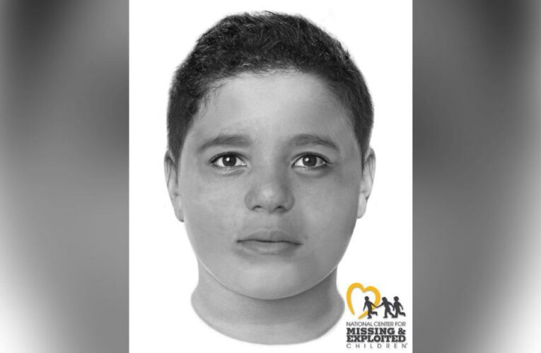 Las Vegas police release new image of boy found dead on trail