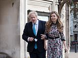Mail on Sunday Exclusive: Boris Johnson and Carrie Symonds ‘wed in secret’
