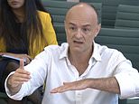 Dominic Cummings raises fresh China suspicions over Covid origins