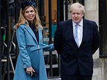 ‘Carrie was going completely crackers’: Dom Cummings blasts PM’s fiancee for distracting him