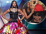 Naomi Campbell’s charity faces questions after it spent &pound;1.6million on a glitzy Cannes gala