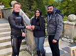 Couple are reunited with engagement ring by a freediver, 21