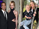 Supermodel Anne Vyalitsyna is seeking child support from her ex Adam Cahan after loss of income