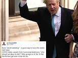 Labour MPs claim Boris Johnson had his ‘secret’ wedding to ‘bury bad news’