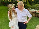 Boris Johnson and Carrie Symonds DID get married, No10 confirms