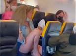 Italian woman attacks another female passenger during argument about facemasks