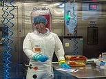 STEPHEN GLOVER: If China buries the truth on Wuhan lab, it could be the death of us all 