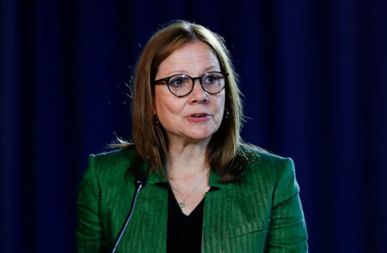 Female CEOs saw ranks dwindle in 2020; median pay fell 2%