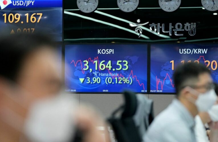 Stocks rise as the economy shows more signs of improvement