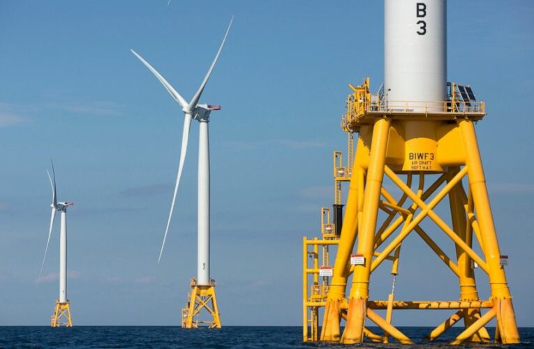 California and US agree to allow big offshore wind farms