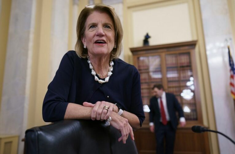 GOP senators propose $928B infrastructure plan to Biden