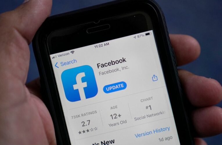 Facebook won’t remove posts claiming COVID-19 is human-made