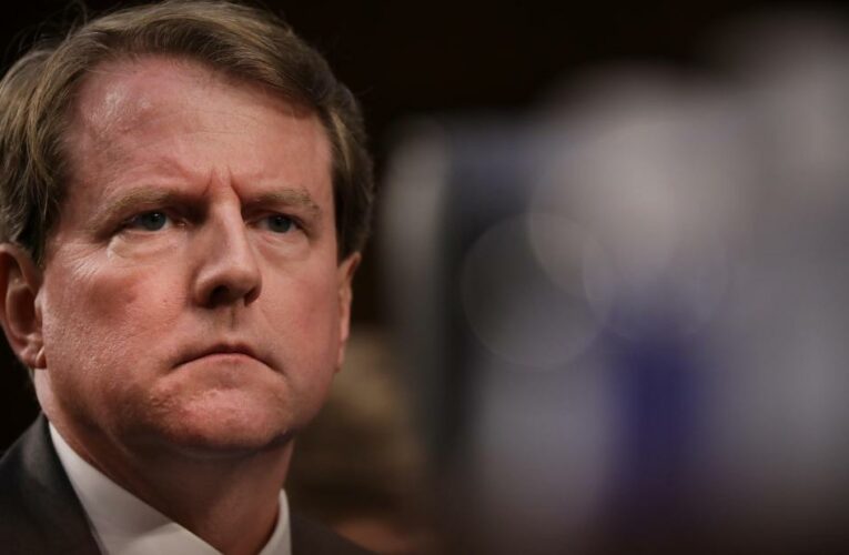 Opinion: The man who resisted Trump is worth listening to