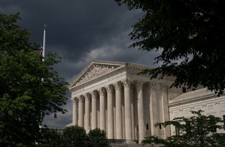 Ruling shows Supreme Court still has political divisions