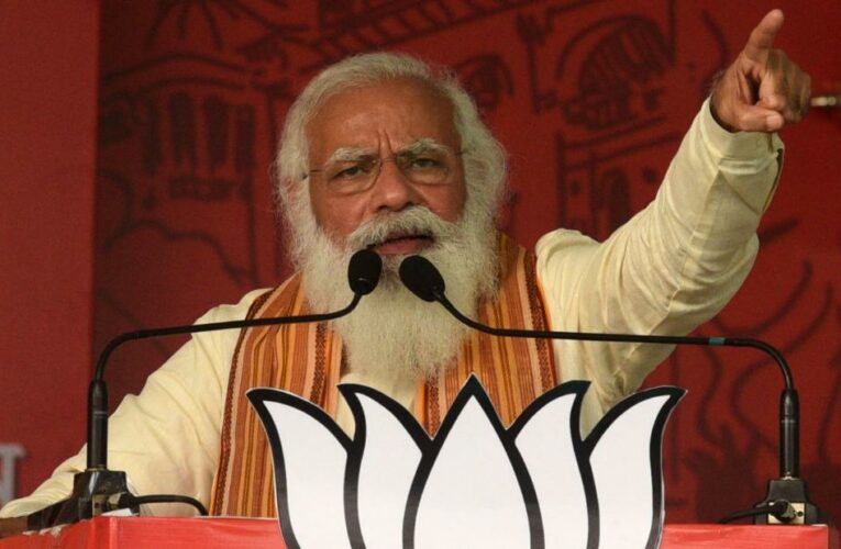 Millions won’t ditch Modi yet despite India’s catastrophic new wave of Covid-19 cases