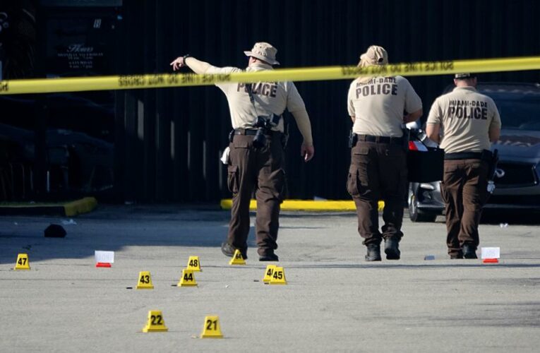 As Covid restrictions end and warmer weather arrives, cities are seeing record-high jumps in violent crime