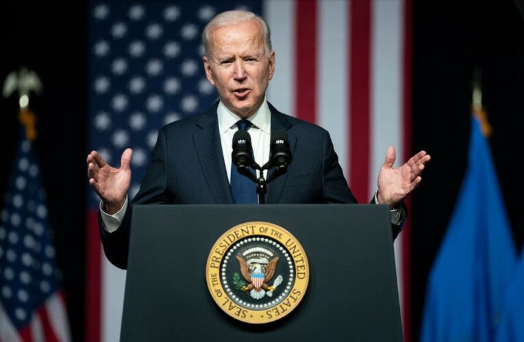 Biden announces ‘National Month of Action’ — that could include free beer — to get more Americans vaccinated by July 4
