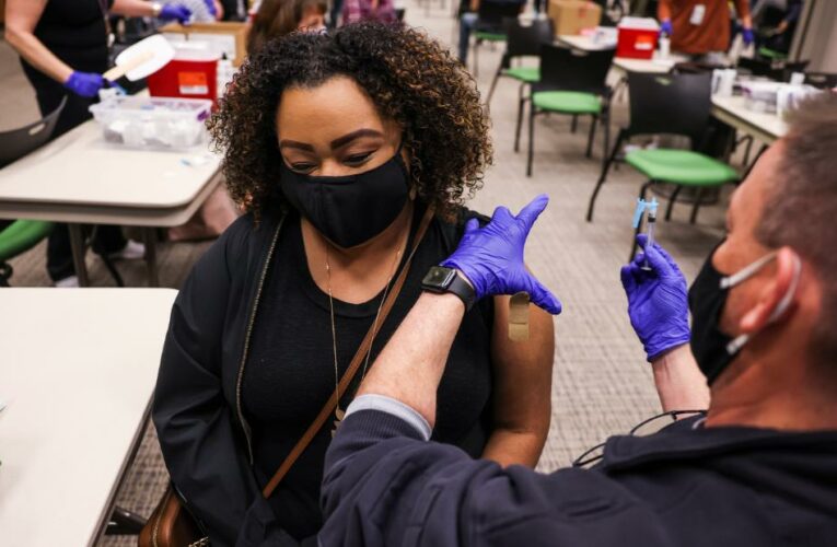 The slowing Covid-19 vaccination rate is worrying experts. Here’s what some states are doing to change the trend