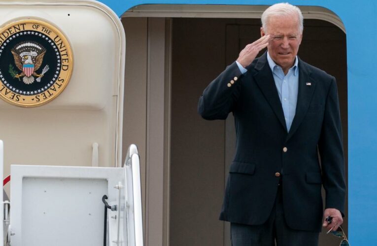 Analysis: Why Biden’s foreign trip is so unique and so important