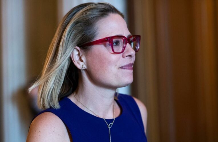 Sinema faces Arizona blowback over becoming the Senate’s new unmovable roadblock