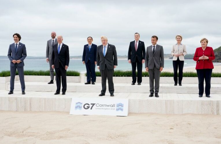 G7 calls for new study into origins of Covid and voices concern on China