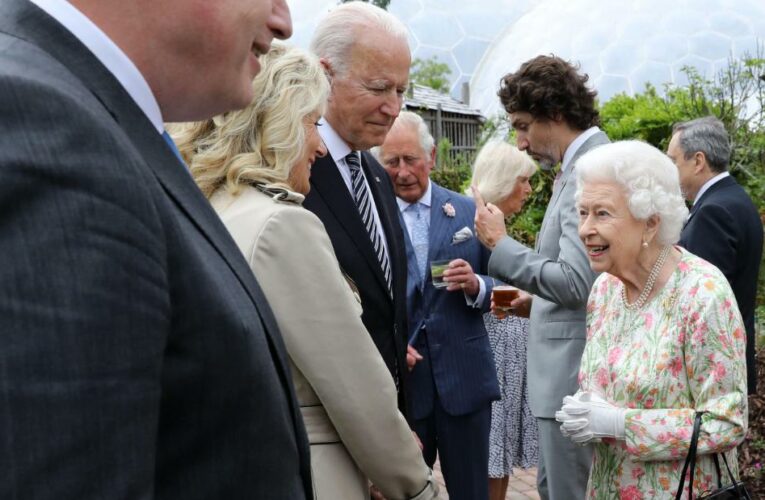 Biden brings a sigh of relief as G7 divisions linger