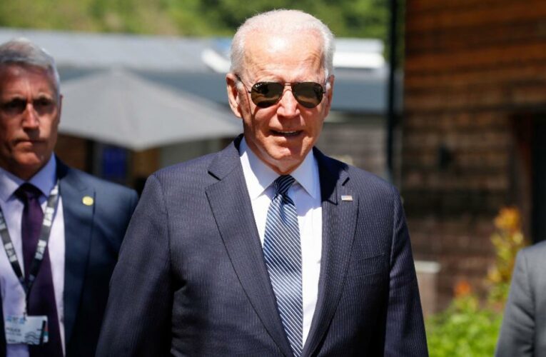 Biden is about to confront two relentless forces that could seriously hamper his presidency