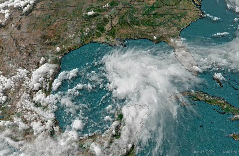 Parts of the Gulf Coast are already feeling storm conditions that have 7 million under warnings